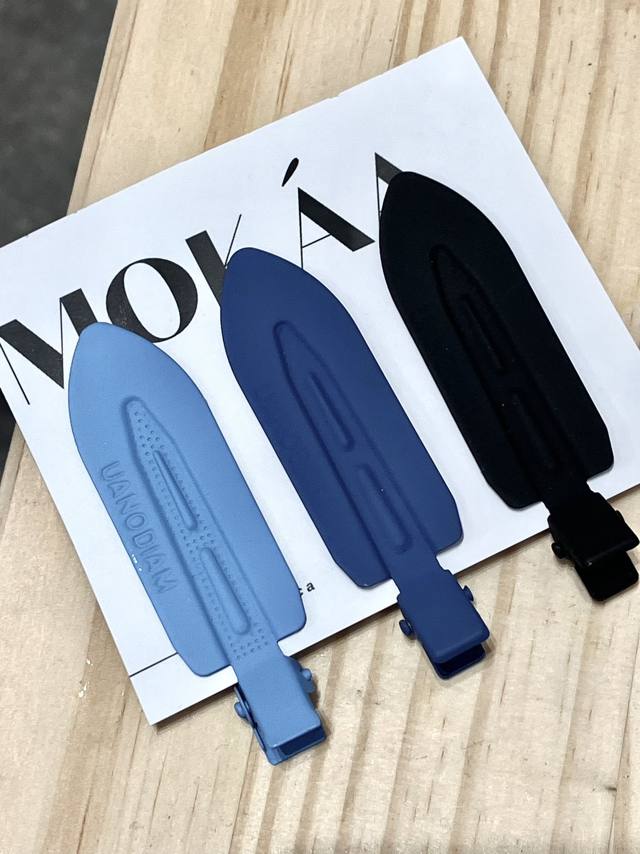 KOREAN STYLE HAIR CLIPS