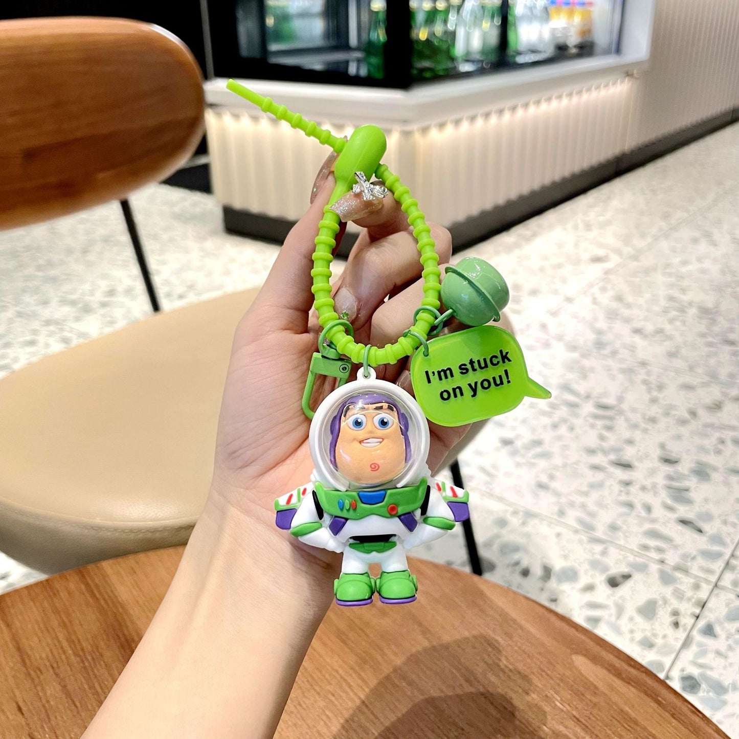 TOY STORY KEY CHAIN