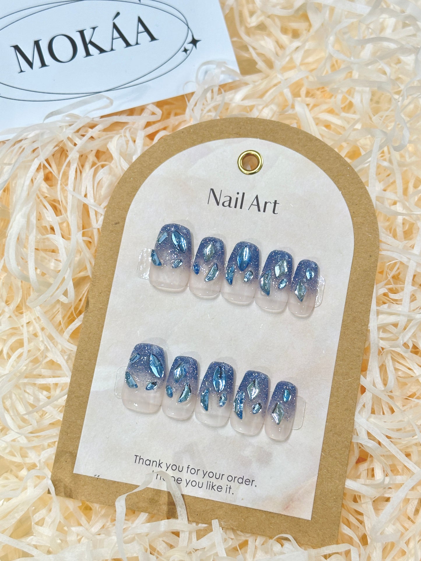 PRESS-ON NAILS
