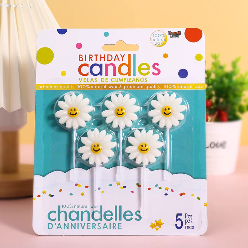 BIRTHDAY CANDLE SET