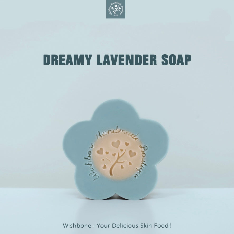DREAMY LAVENDER SOAP