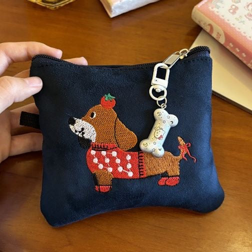 DACHSHUND WALLET