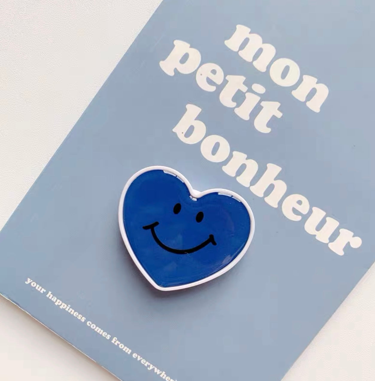 HEART FOLDABLE PHONE HOLDER