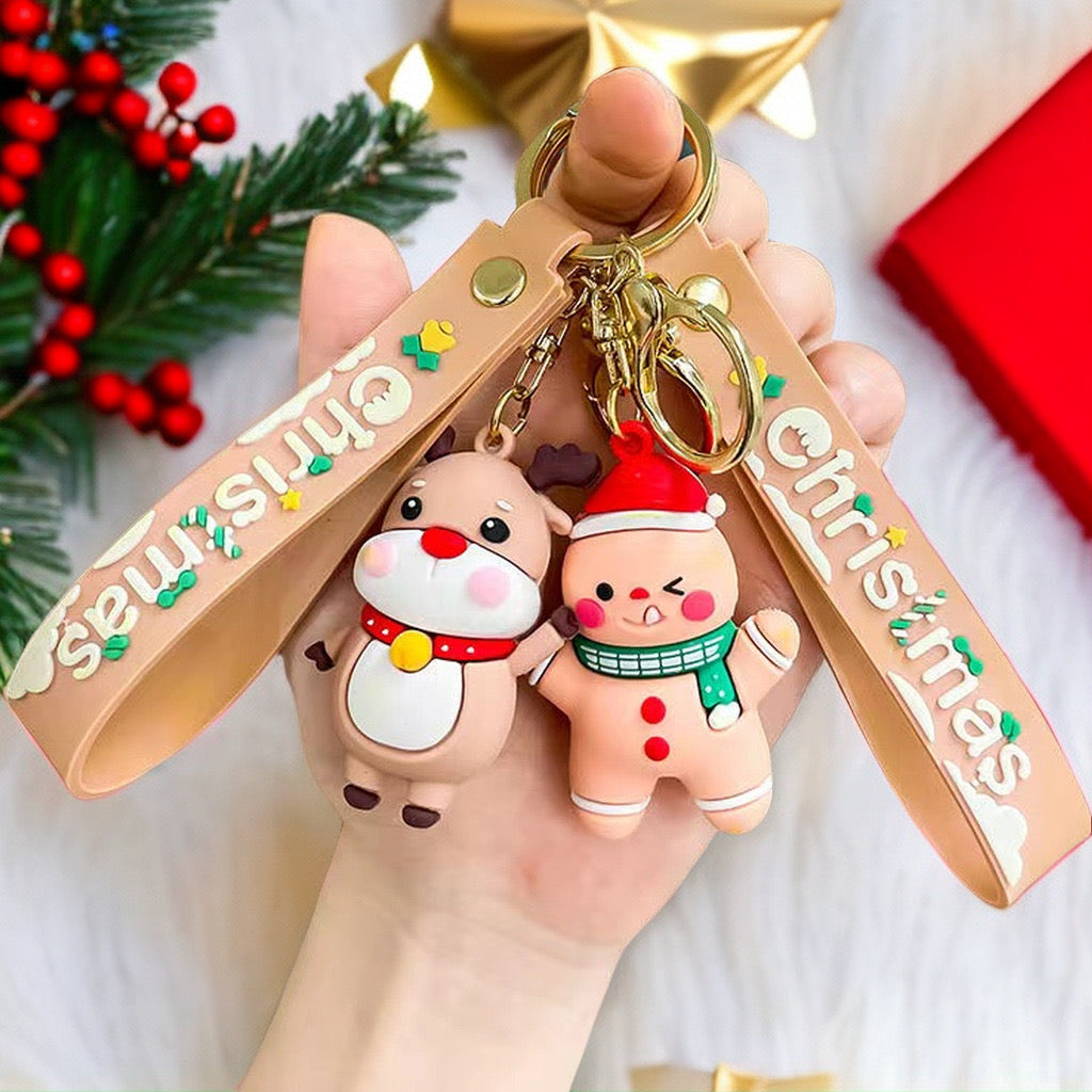 CHRISTMAS KEY CHAIN