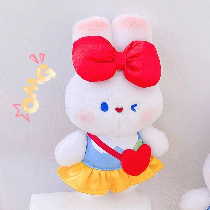 RABBIT OF FAIRY TALE WORLD KEY CHAIN