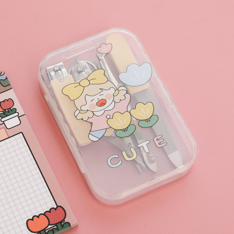 NAIL CLIPPER SET