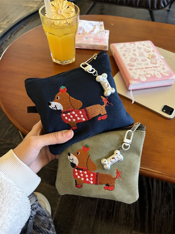 DACHSHUND WALLET
