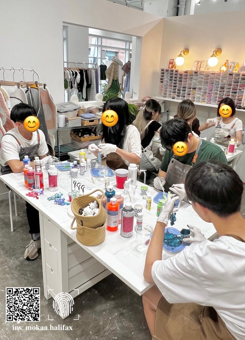 DIY FLUID BEAR