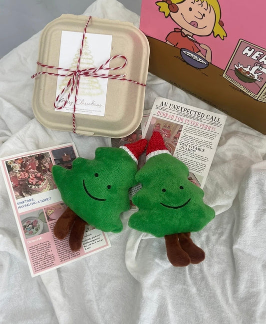 CHRISTMAS TREE PENDANTS