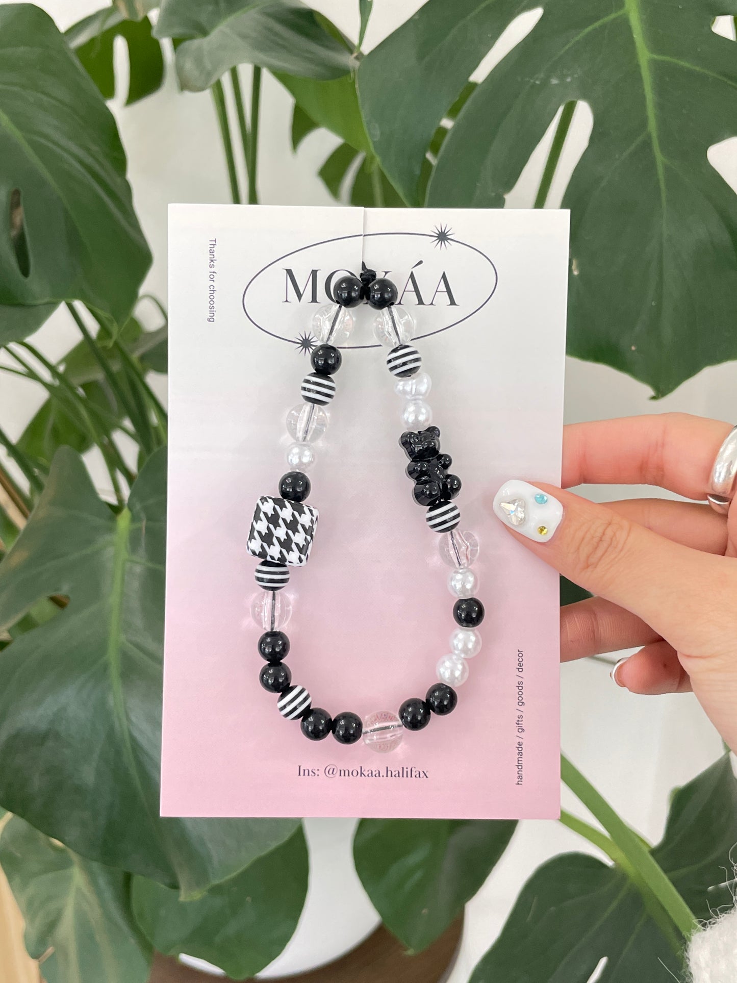 HANDMADE PHONE CHAIN S