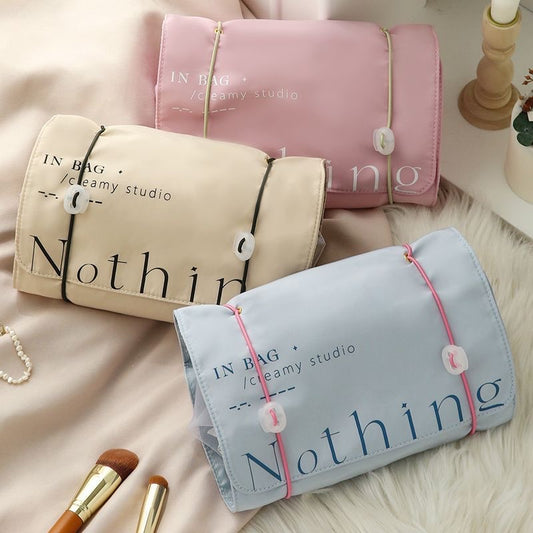 NOTHING IN BAG STORAGE BAG