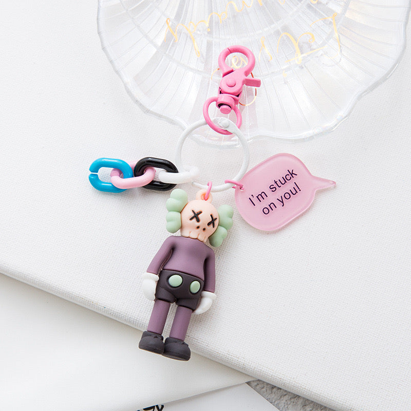 KWAS KEY CHAIN