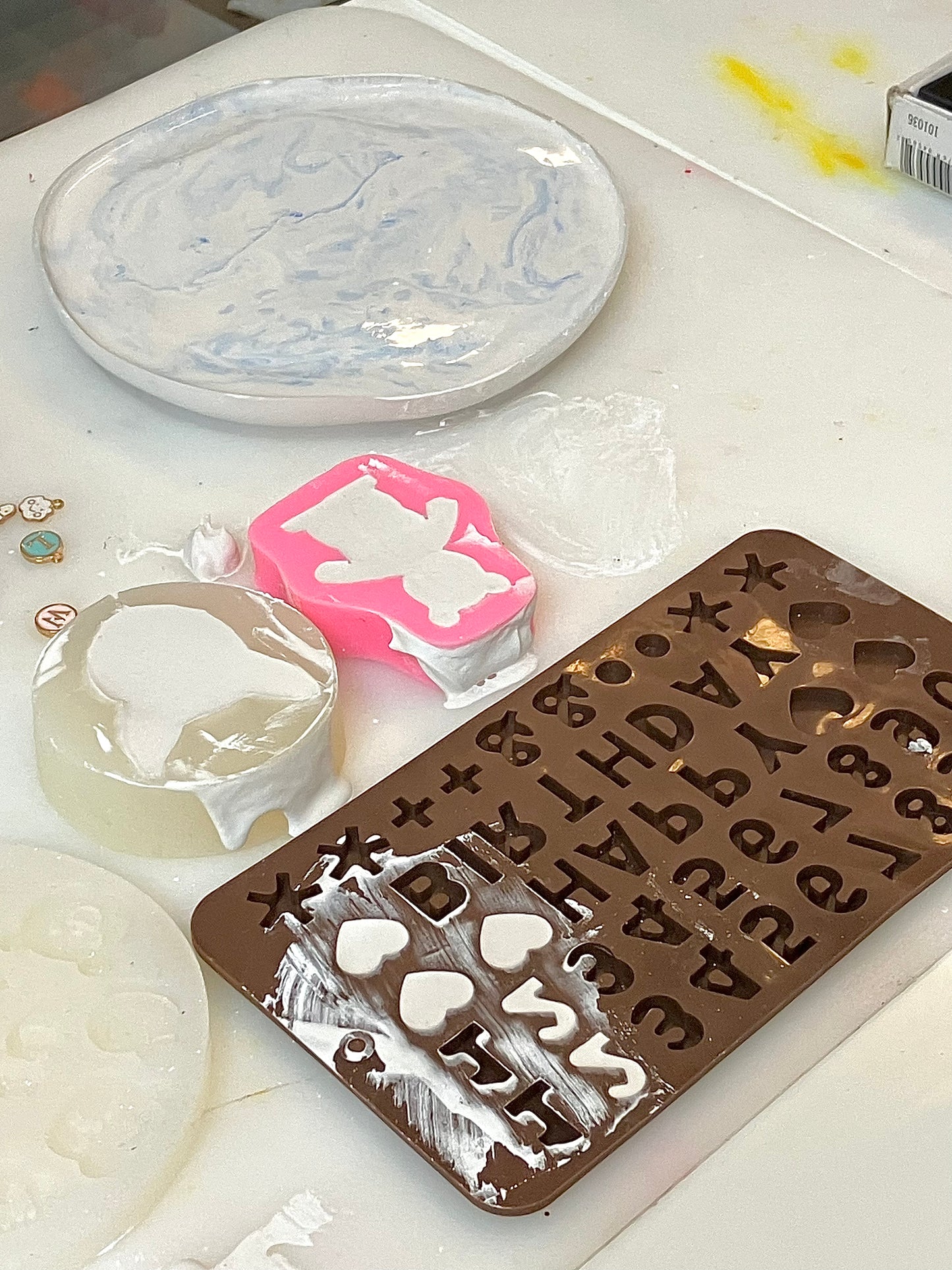 DIY AROMA STONE