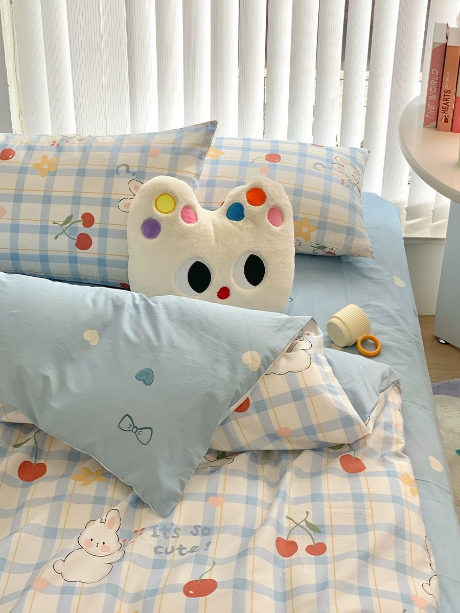 GARDEN BUNNY BEDDING SET