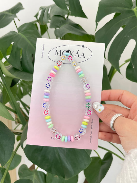 HANDMADE PHONE CHAIN S