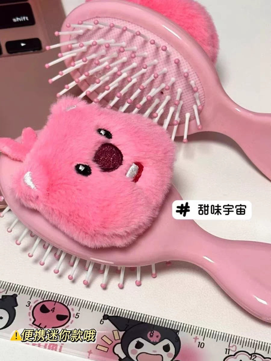 LOOPY HAIR BRUSH