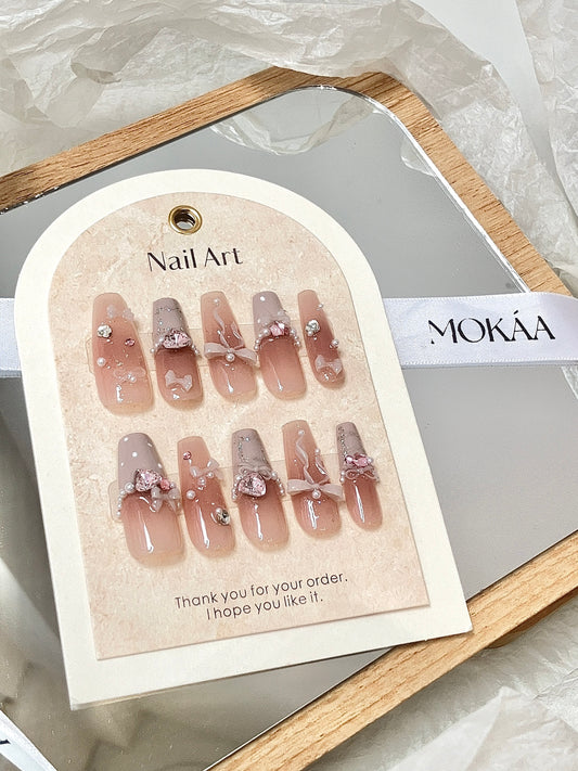 PRESS-ON NAILS #N0101