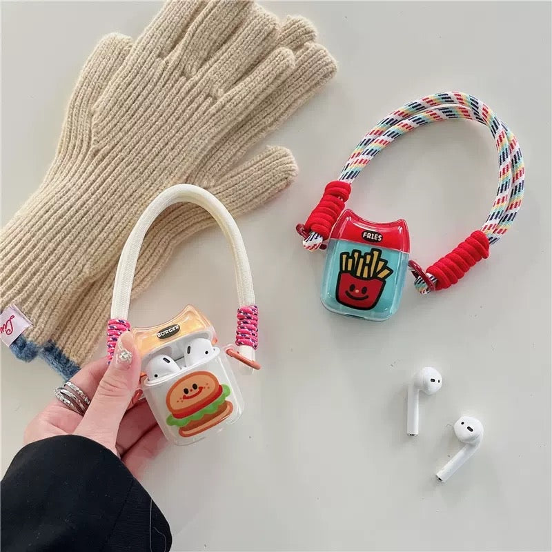 ILLUSTRATION AIRPOD CASE