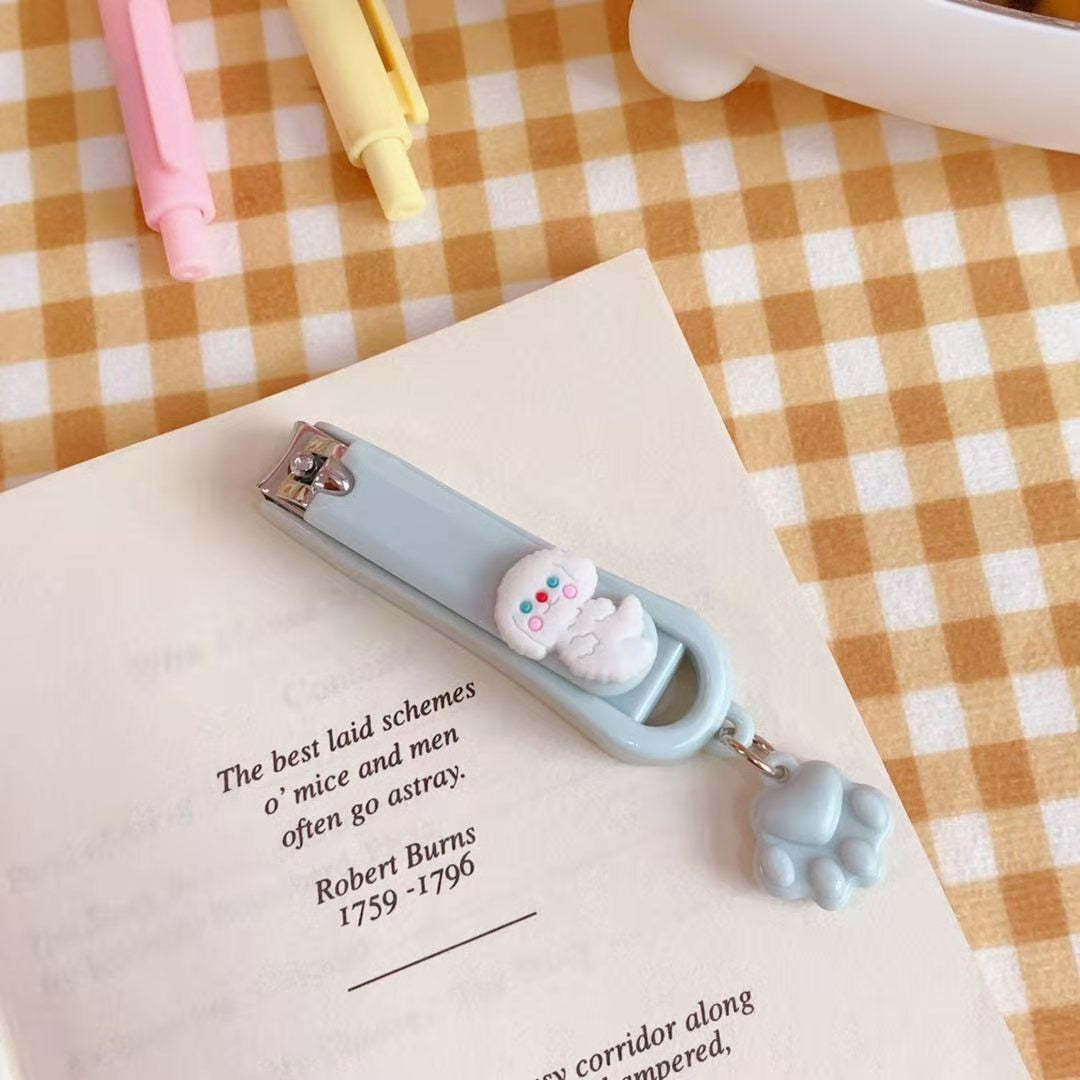CUTE NAIL CLIPPER