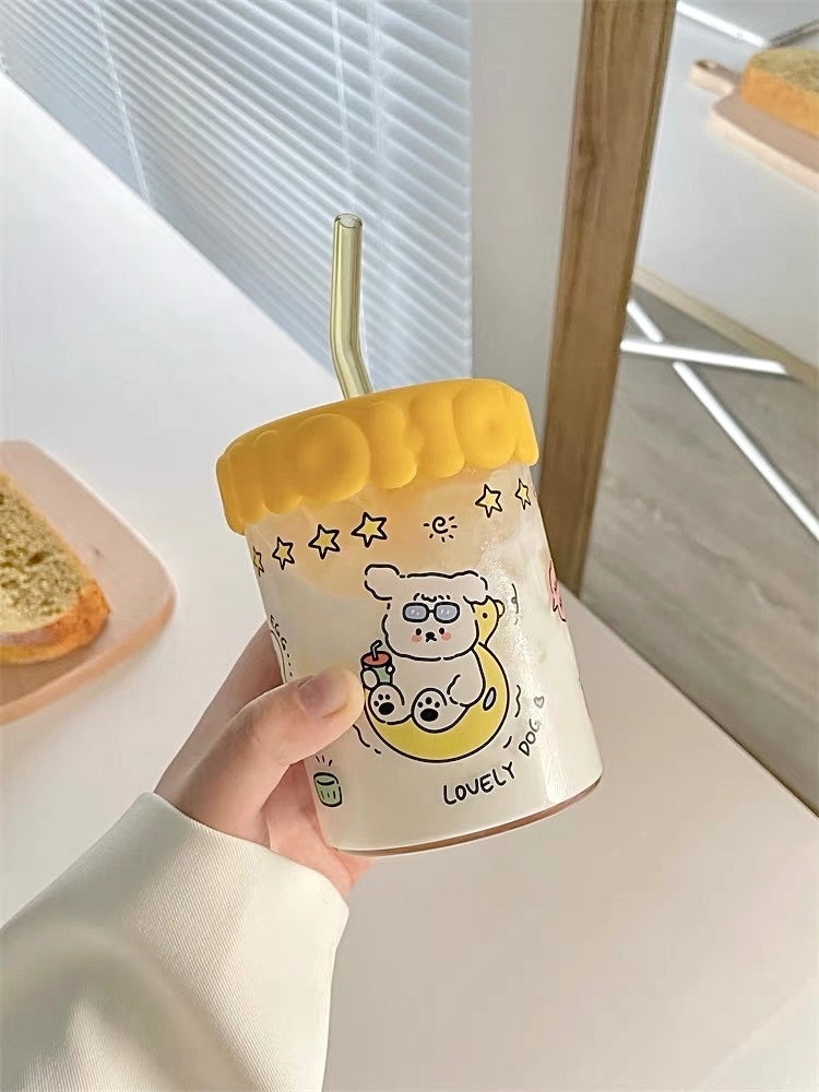 PUPPY CUP
