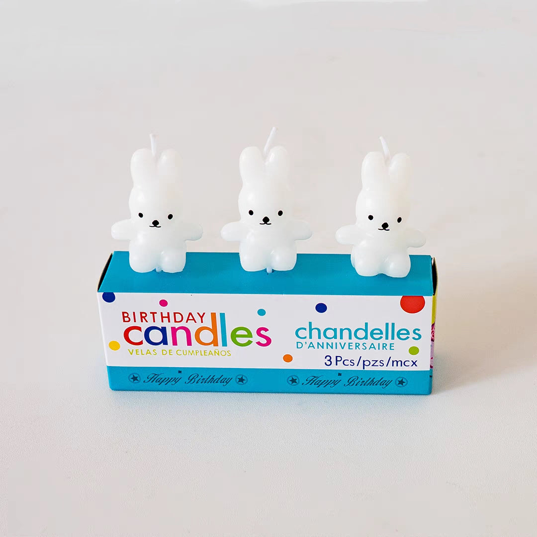 BIRTHDAY CANDLE SET