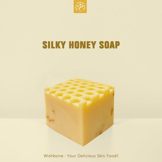 SILKY HONEY SOAP