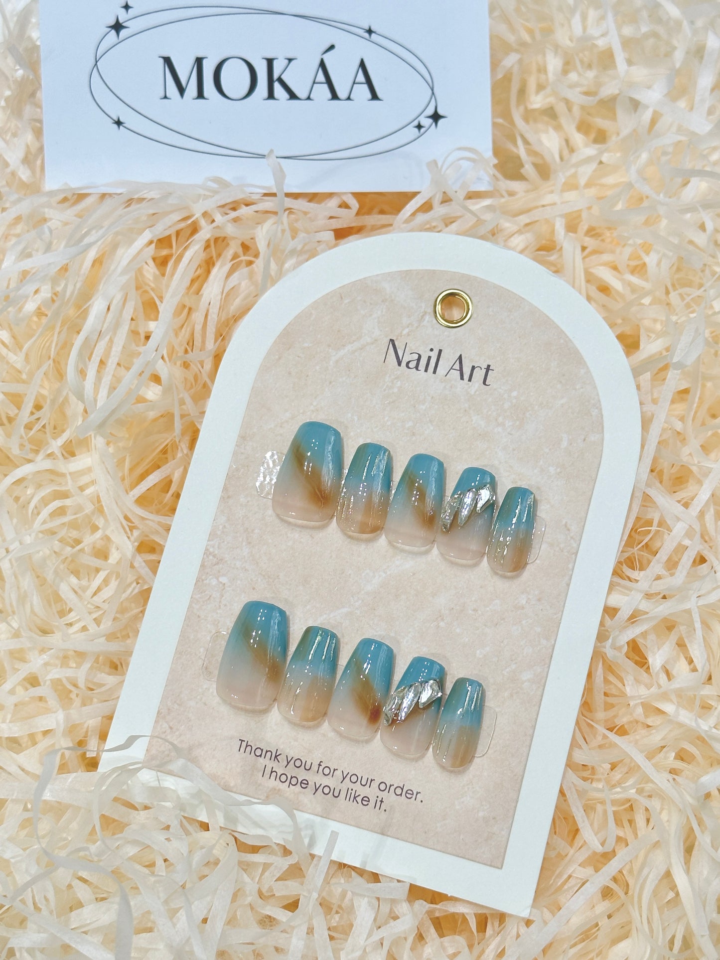 PRESS-ON NAILS