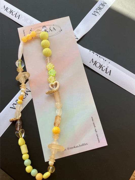 HANDMADE PHONE CHAIN L