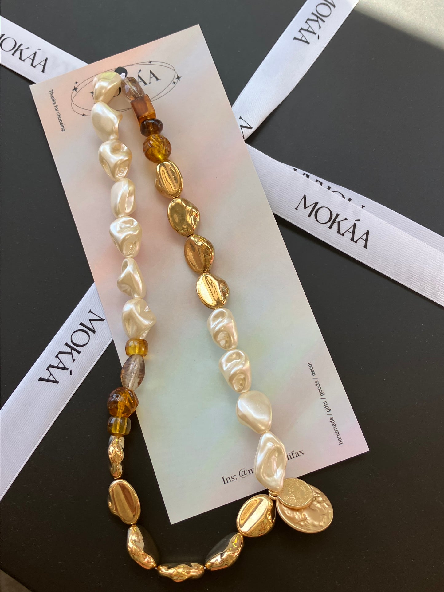 HANDMADE PHONE CHAIN L