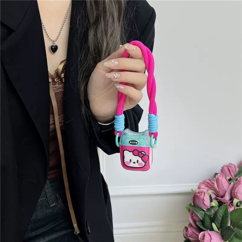 ILLUSTRATION AIRPOD CASE