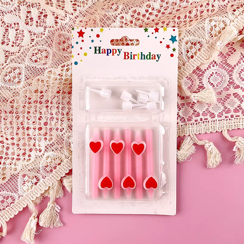 BIRTHDAY CANDLE SET