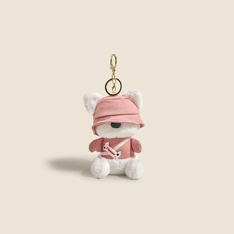 PUPPY KEY CHAIN