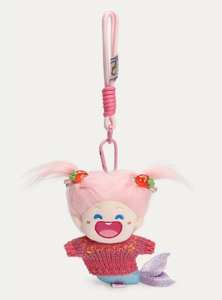 MERMAID DIY KEY CHAIN