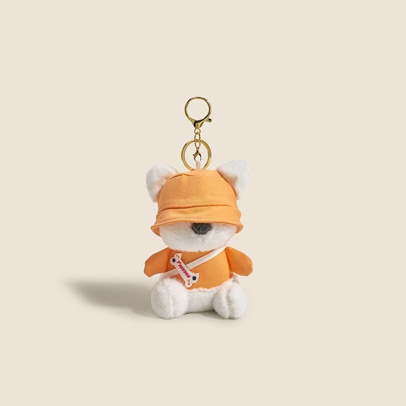 PUPPY KEY CHAIN