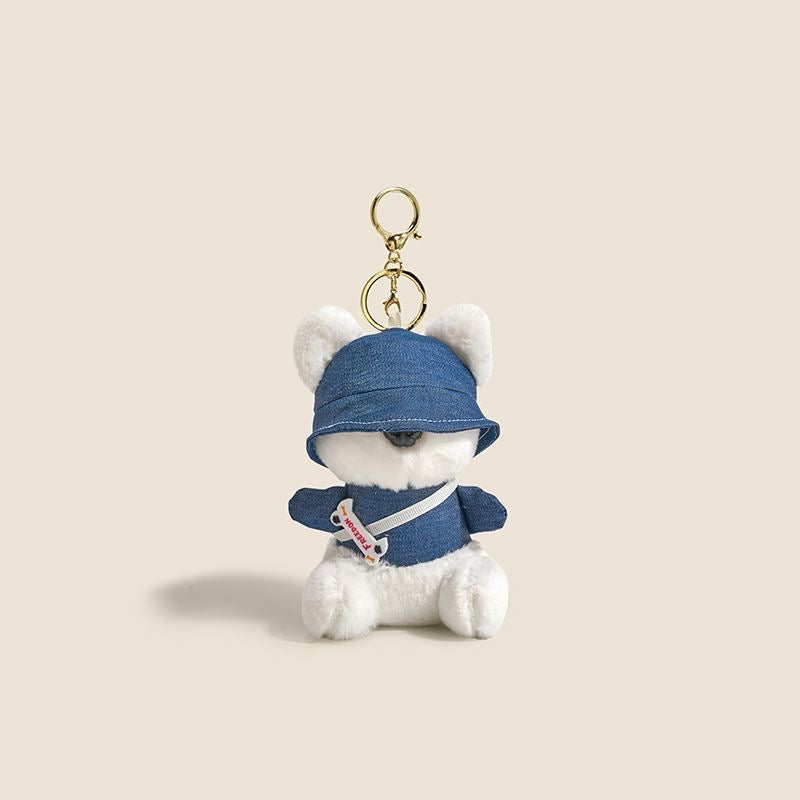 PUPPY KEY CHAIN