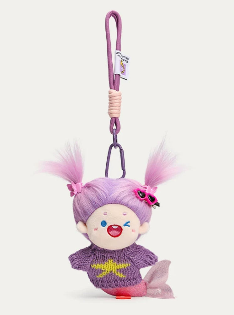 MERMAID DIY KEY CHAIN