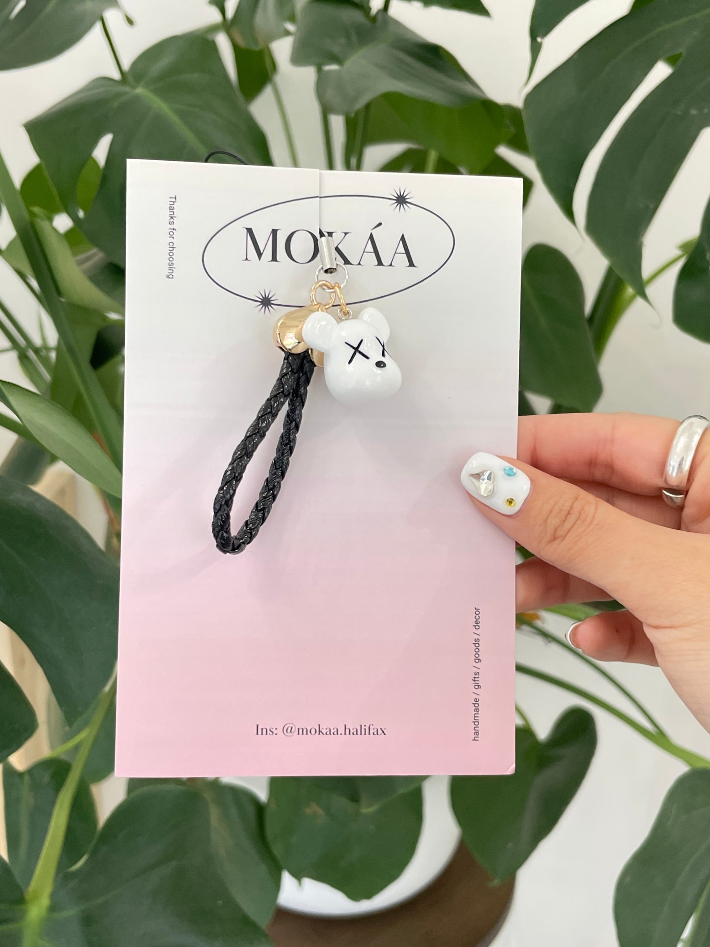 HANDMADE PHONE CHAIN S