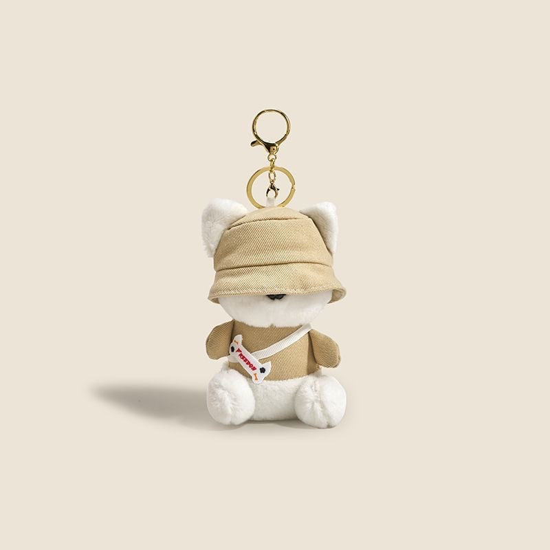 PUPPY KEY CHAIN