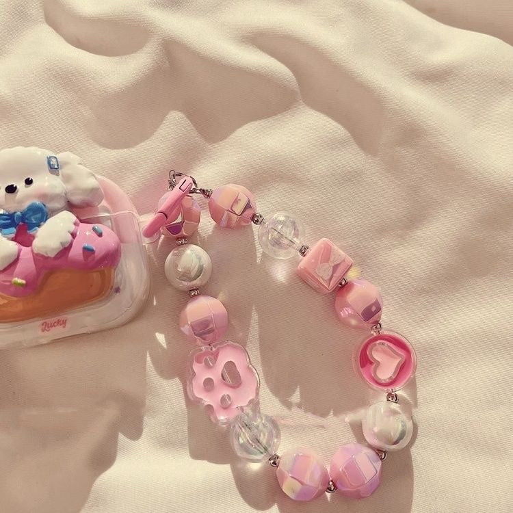 DONUT PUPPY AIRPOD CASE