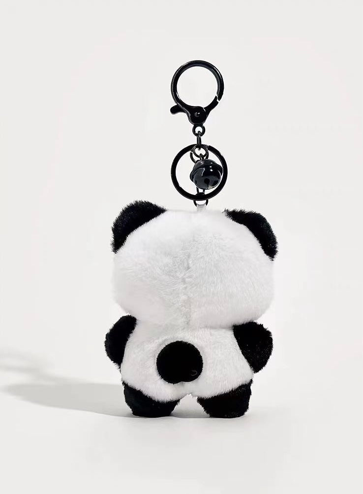 PANDA KEY CHAIN