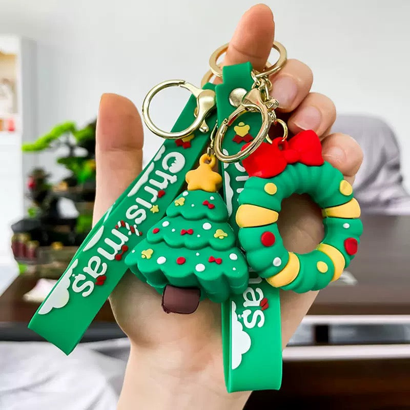 CHRISTMAS KEY CHAIN