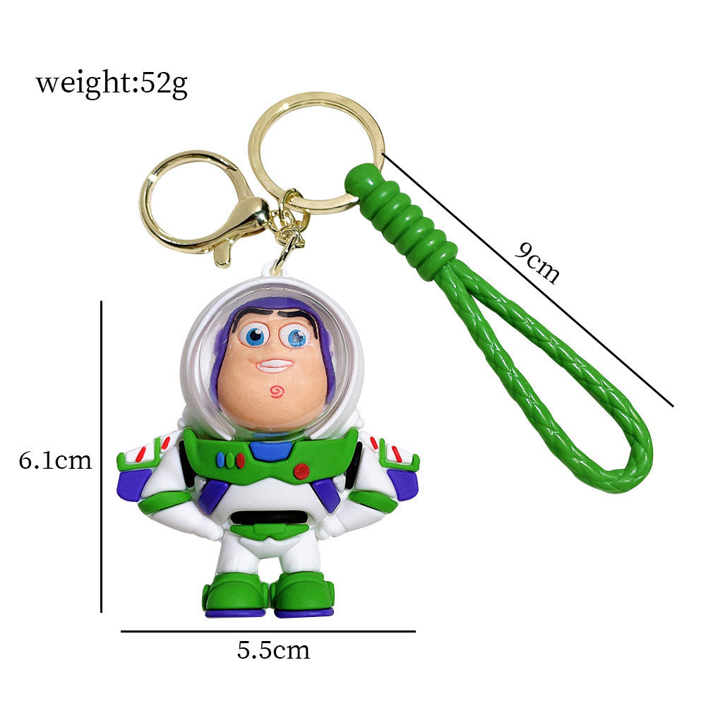 TOY STORY KEY CHAIN