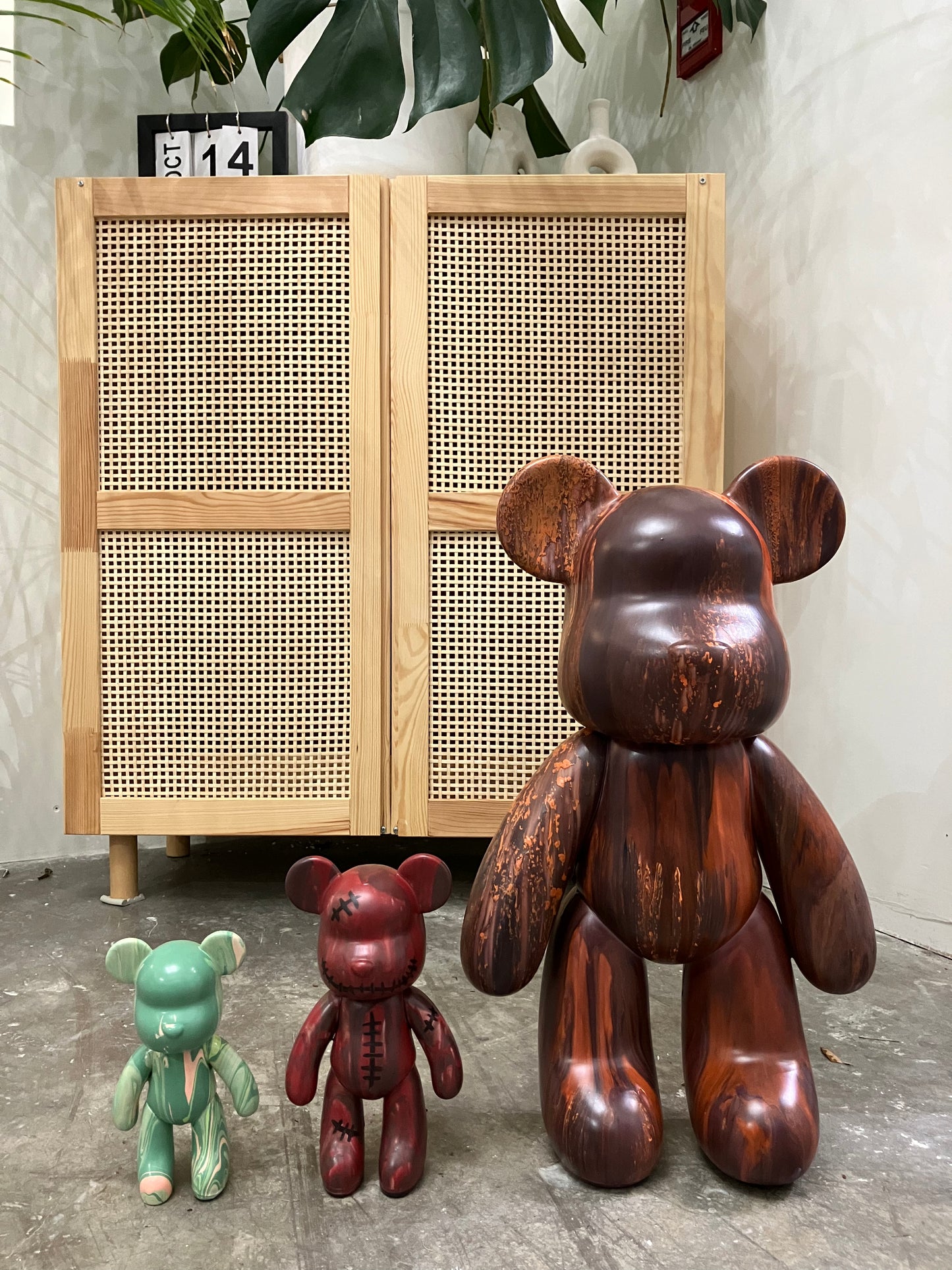 DIY FLUID BEAR