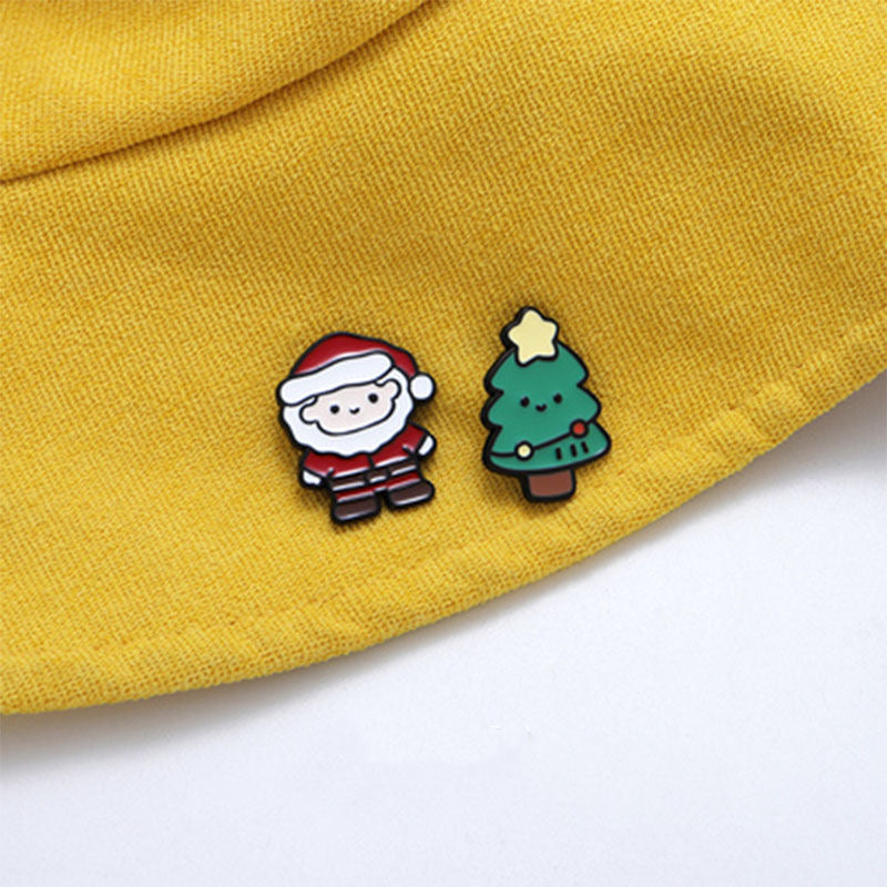 HOLIDAY PINS