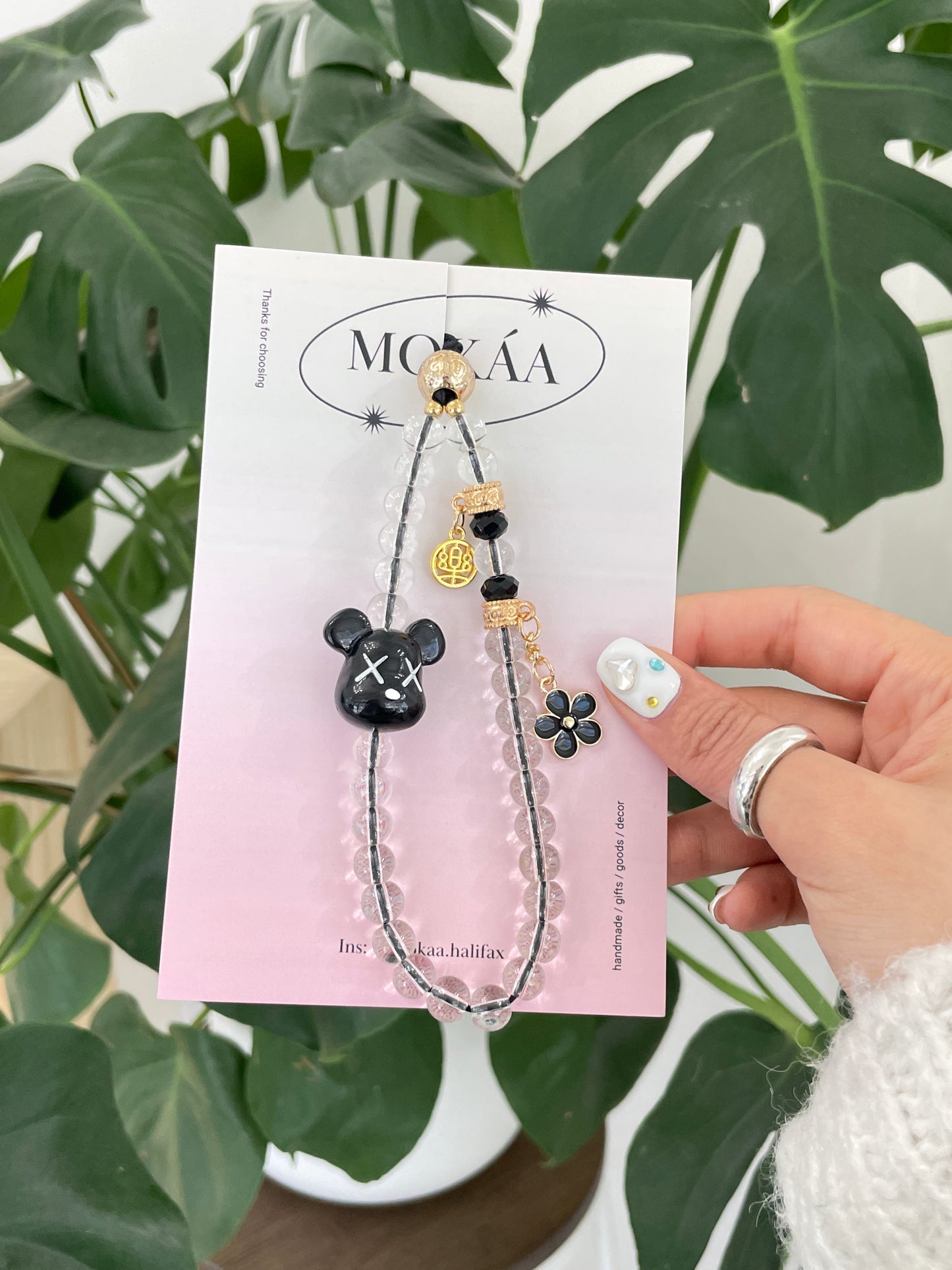 HANDMADE PHONE CHAIN S