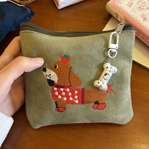 DACHSHUND WALLET
