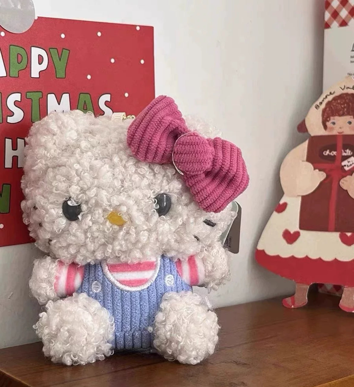 HELLOKITTY SANRIO KEY CHAIN