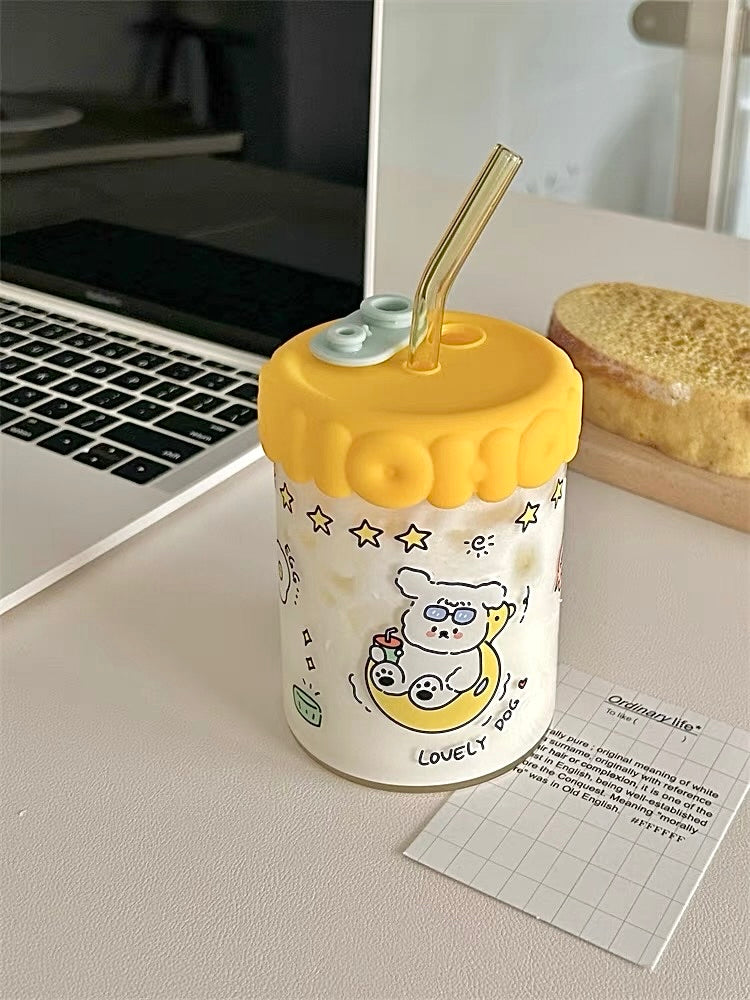 PUPPY CUP