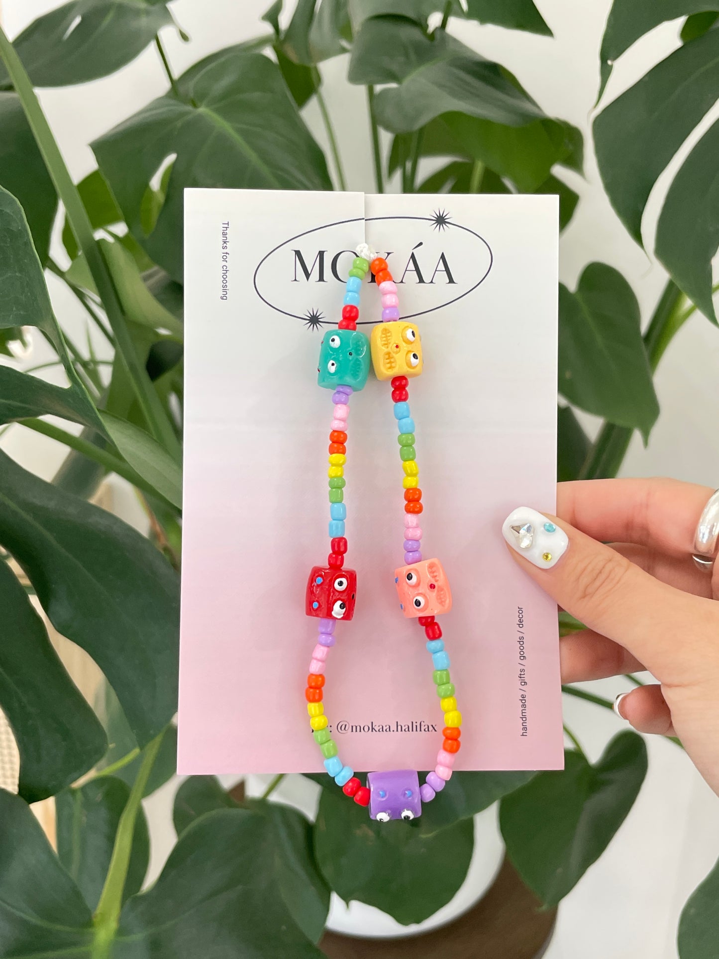 HANDMADE PHONE CHAIN S