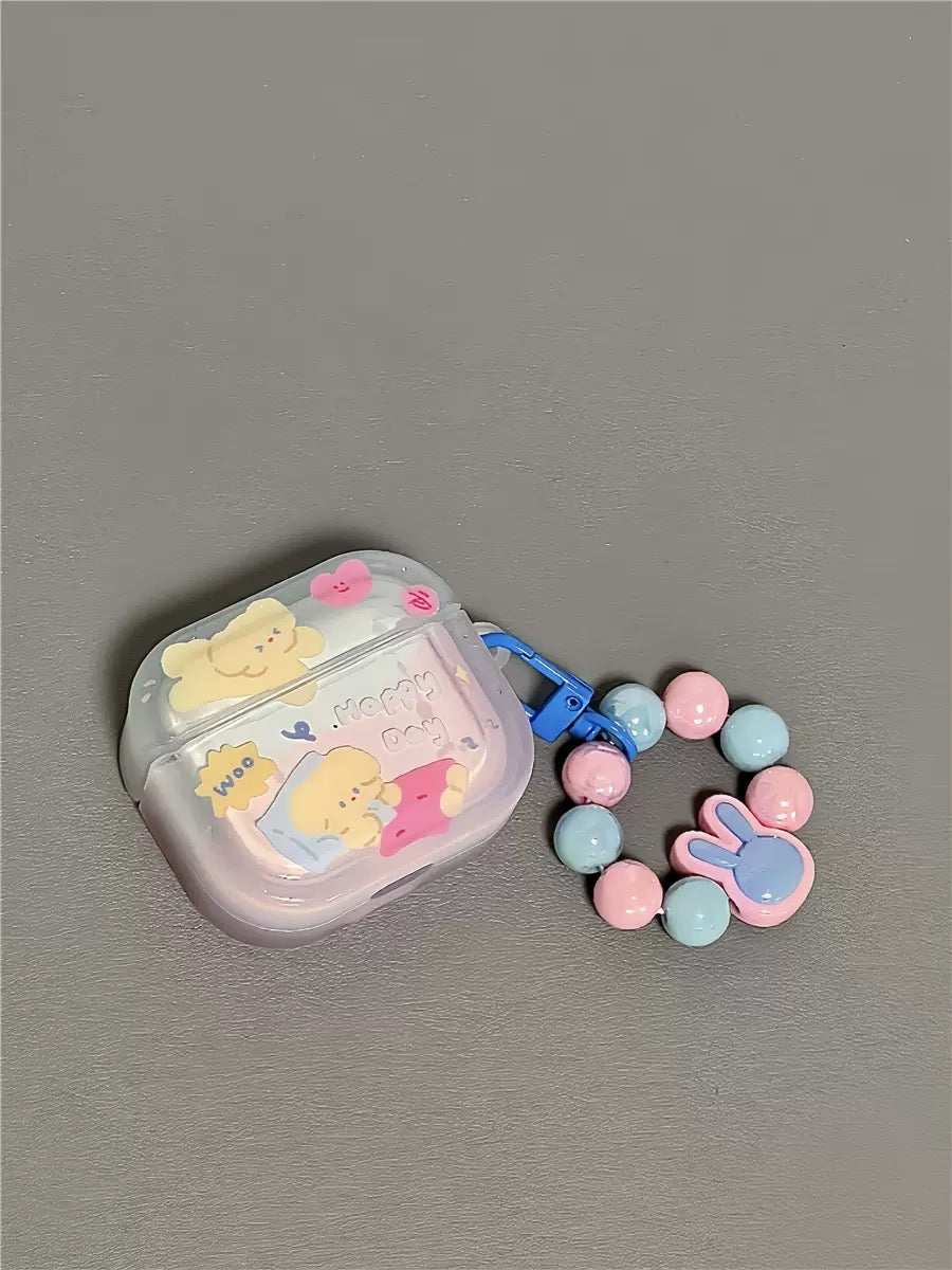 ANIMALS AIRPOD CASE